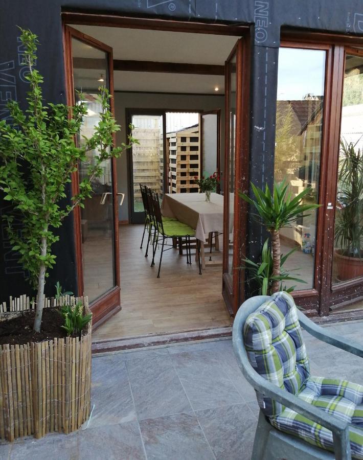 Apartmán Les Farios Avec Terrasse Sarlat-la-Canéda Exteriér fotografie