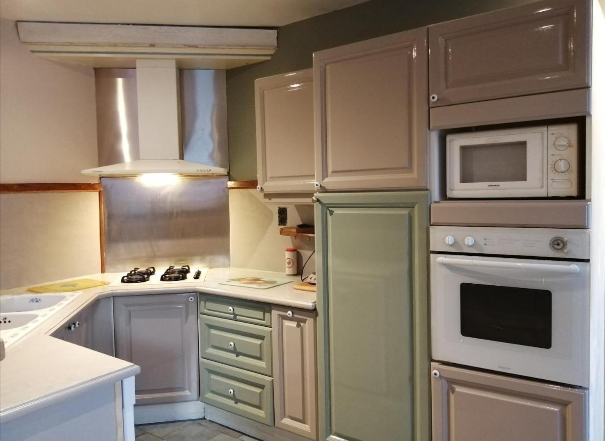 Apartmán Les Farios Avec Terrasse Sarlat-la-Canéda Exteriér fotografie
