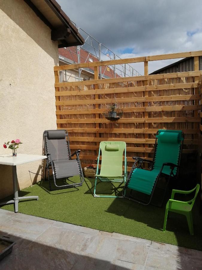 Apartmán Les Farios Avec Terrasse Sarlat-la-Canéda Exteriér fotografie