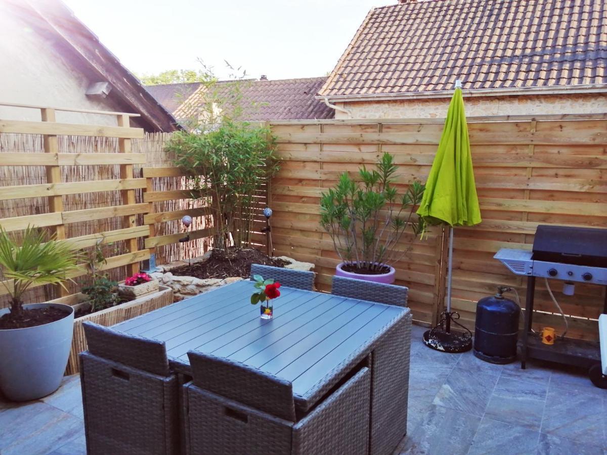 Apartmán Les Farios Avec Terrasse Sarlat-la-Canéda Exteriér fotografie