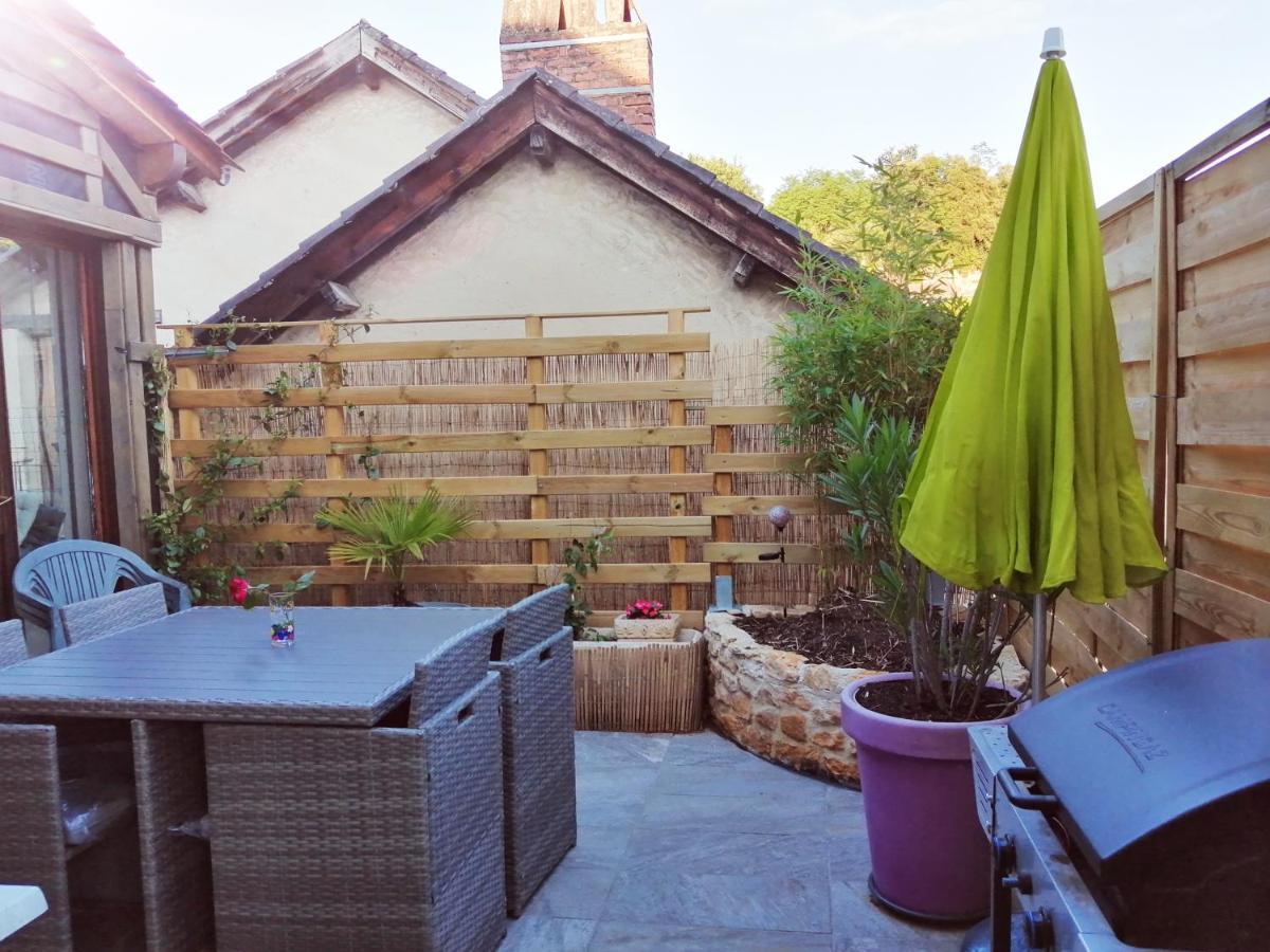 Apartmán Les Farios Avec Terrasse Sarlat-la-Canéda Exteriér fotografie