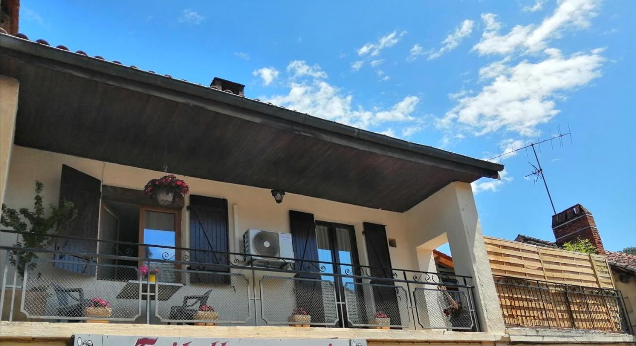 Apartmán Les Farios Avec Terrasse Sarlat-la-Canéda Exteriér fotografie